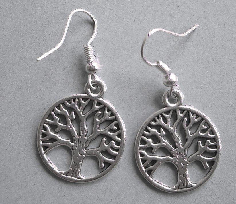 Tree of Life Earrings